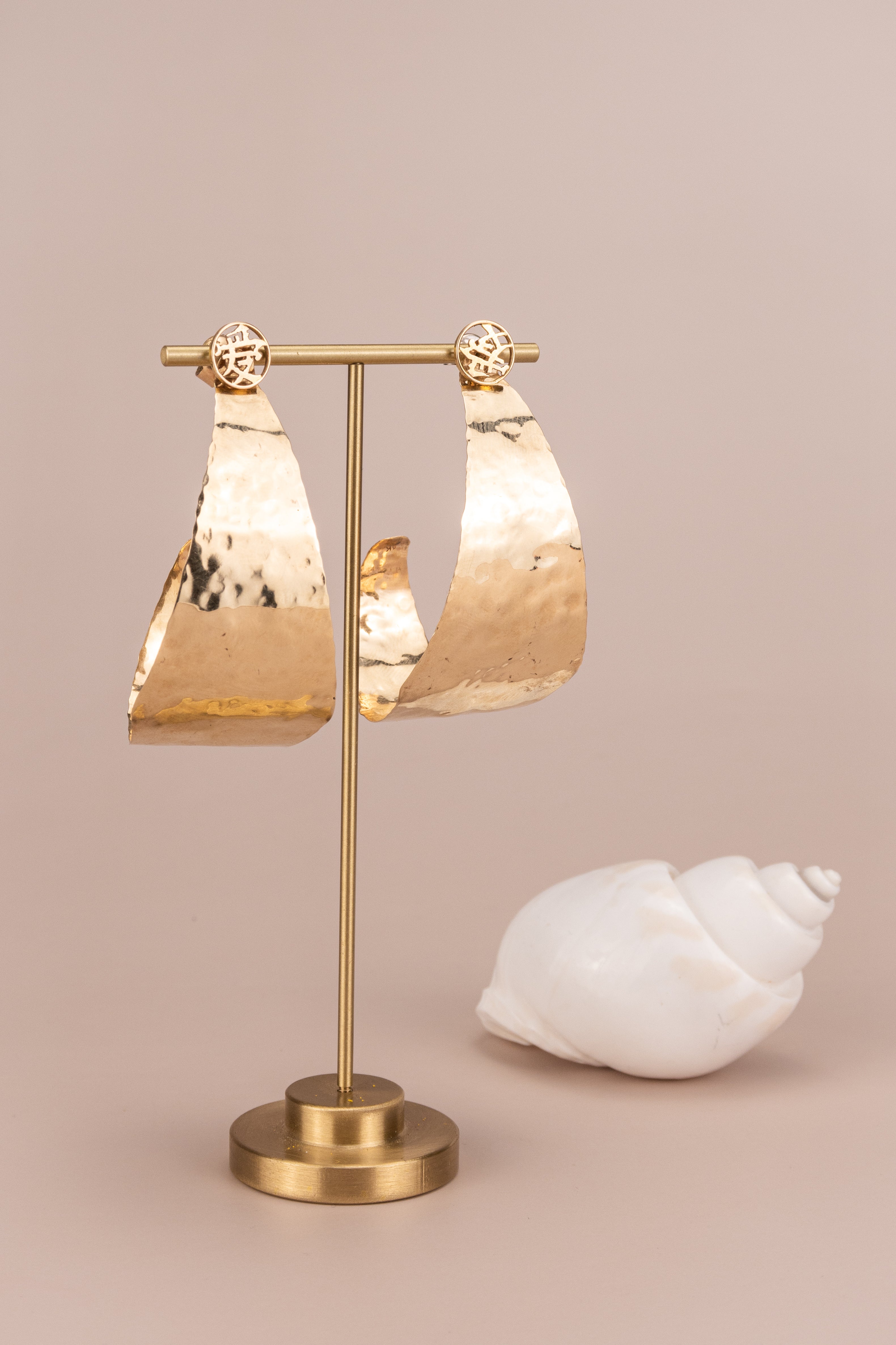 14ct Yellow Gold Stud Enhancers