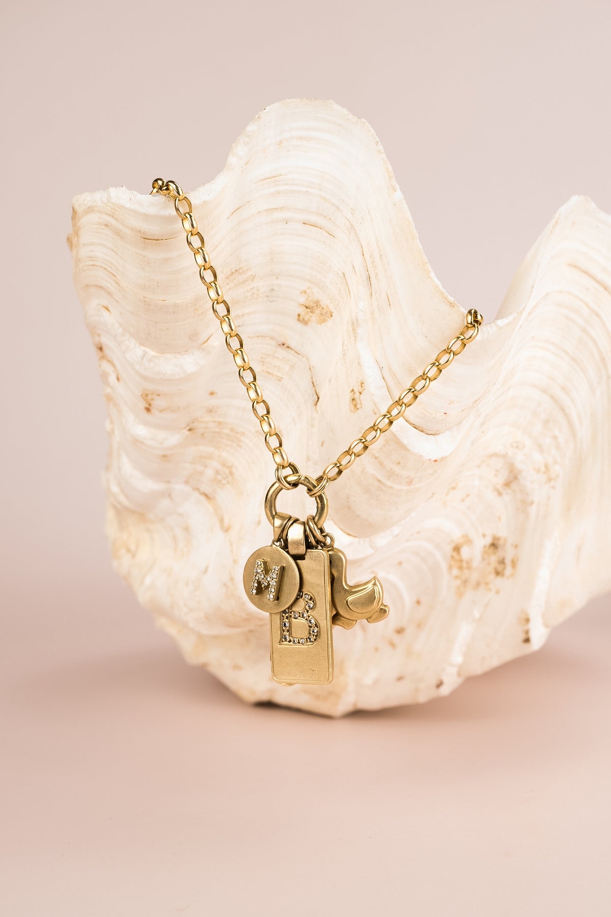 10ct Yellow Gold Hinged Gate Ring
