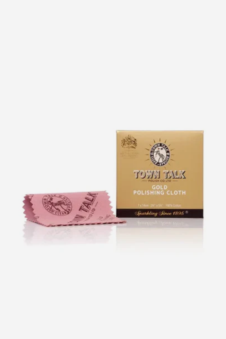 Town Talk Gold Polishing Cloth